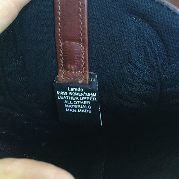Laredo Cowboy Boots   - Picture 2 of 4